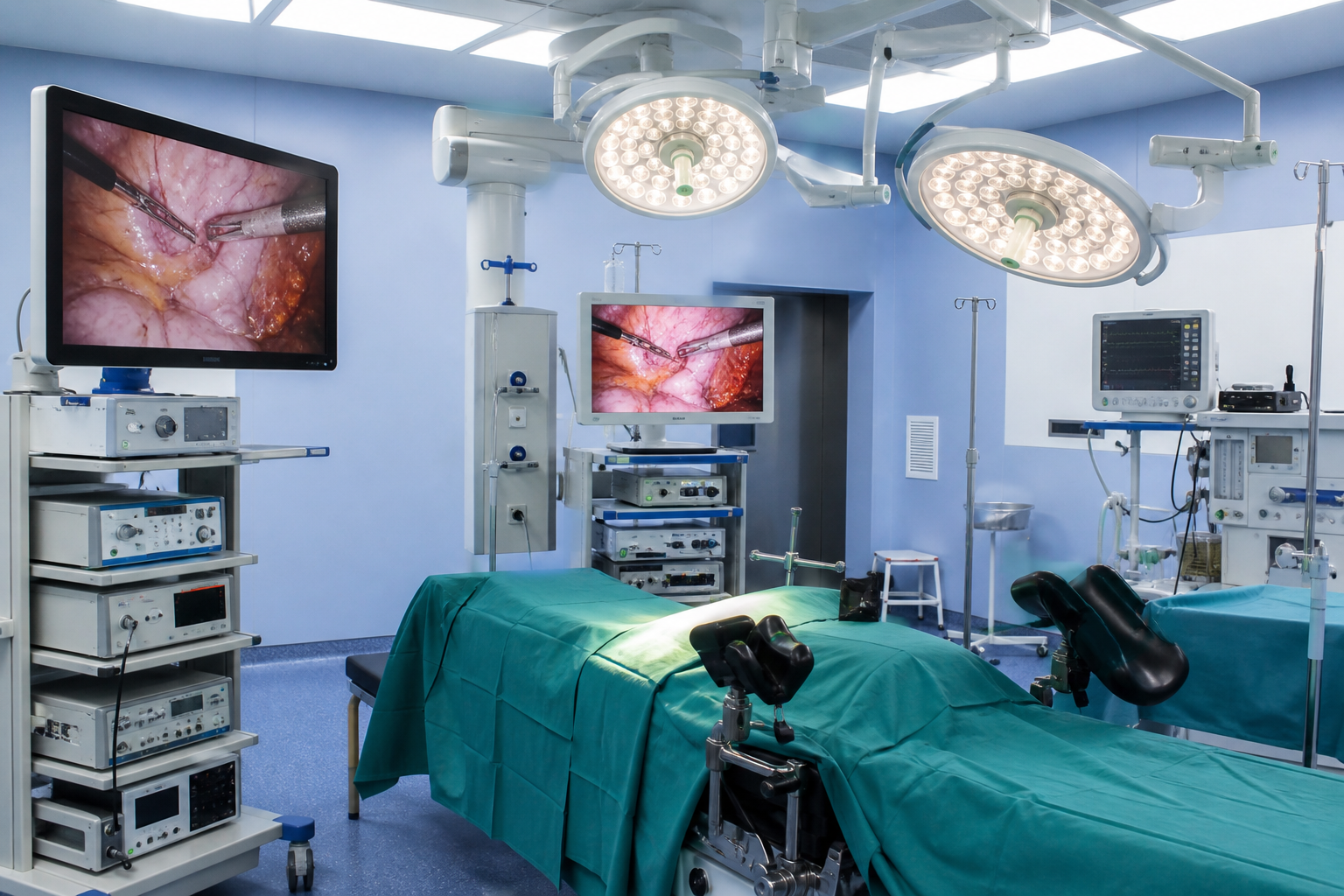 General & Laparoscopic Surgery