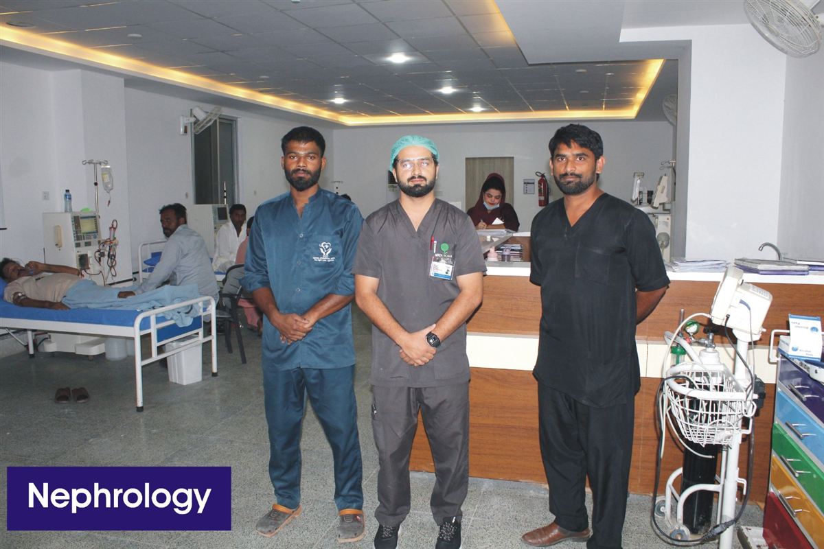 Nephrology
