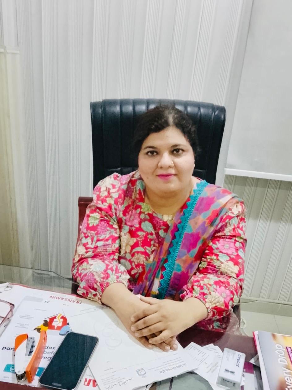 Consultant Gynaecologist