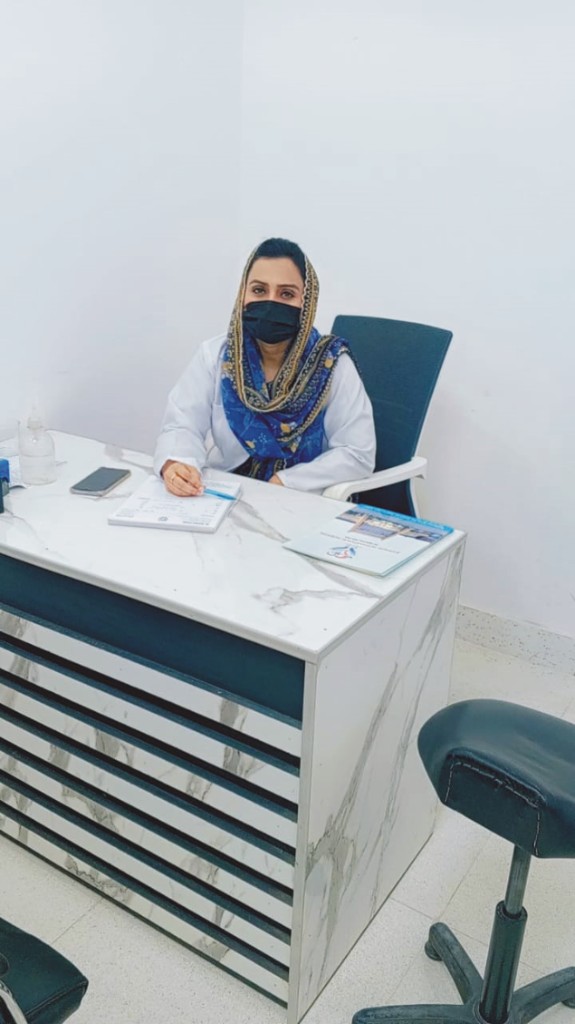 Consultant Gynaecologist