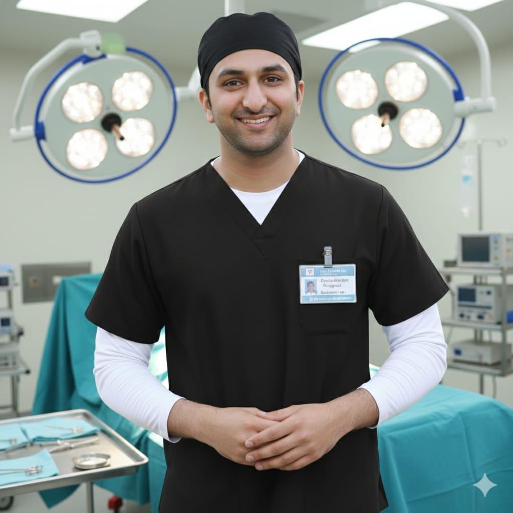 Consultant Oncology Surgeon