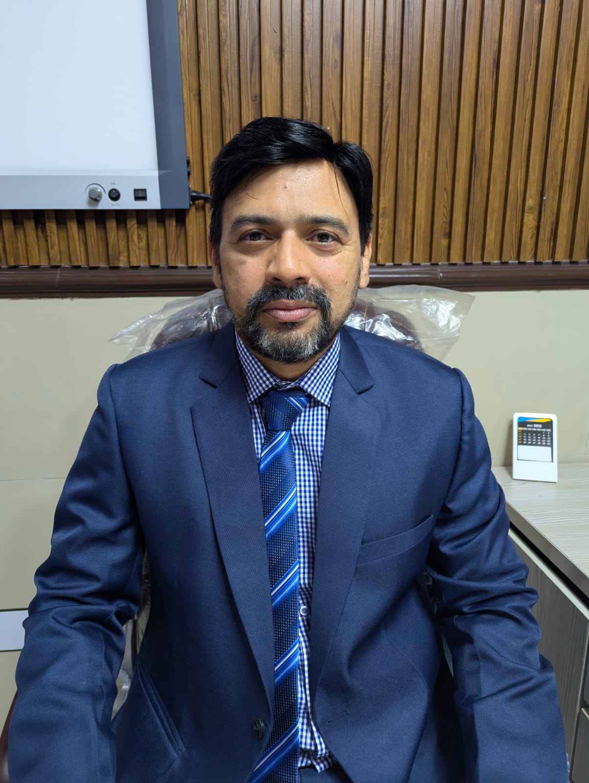 Prof. Dr. M. Sher-e-Murtaza