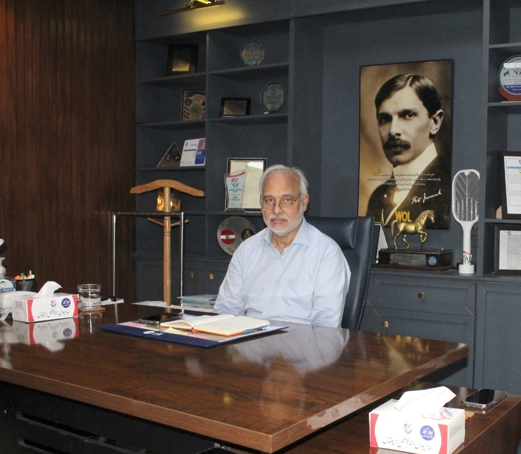 Dr. Abdul Raheem Grewal