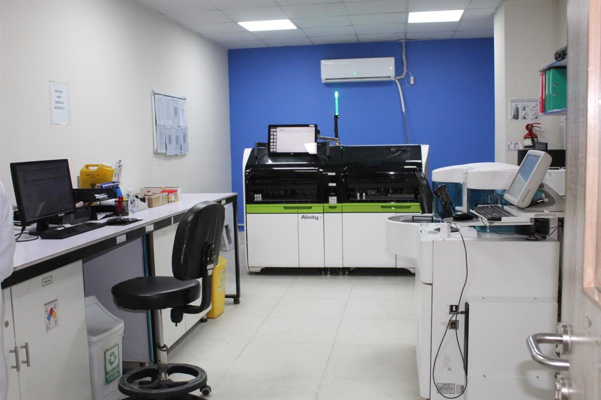 Lab Services