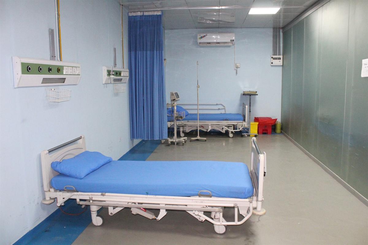 Recovery Room