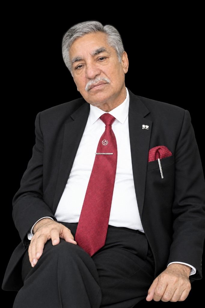 Mr. Zawar Hussain Shah